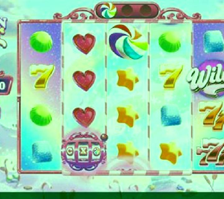 Sugar Spin Royal slot machine
