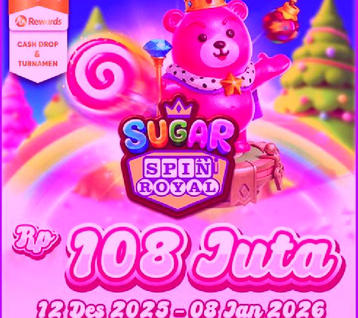 Sugar Spin Royal slot
