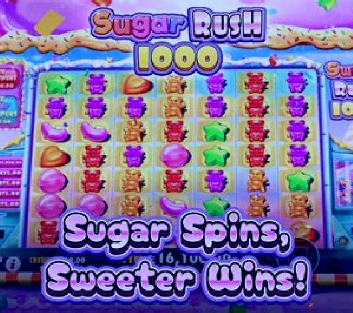 Sugar Spin slot game