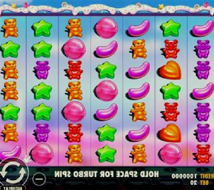 Sugar Spins slot game