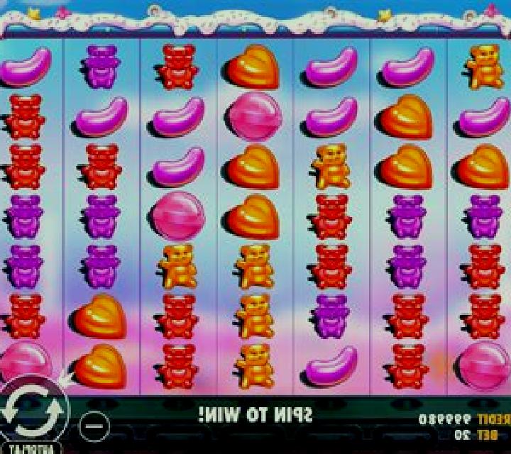 Sugar Spins slot machine