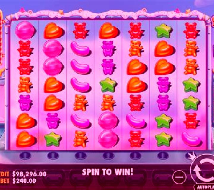 Sugar Spree online slot