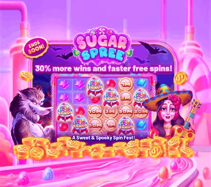 Sugar Spree slot