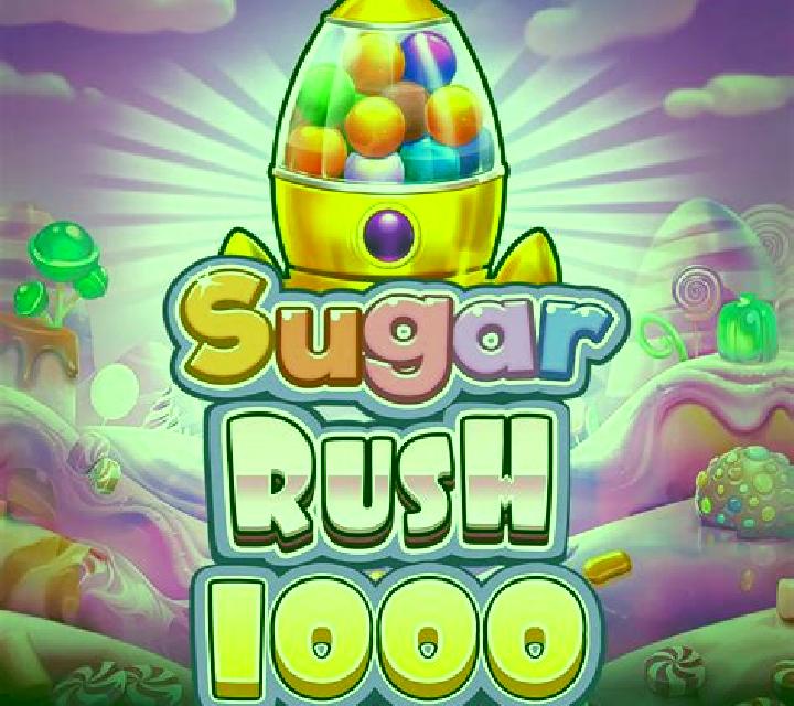 Sugar Stacks 1000 slot