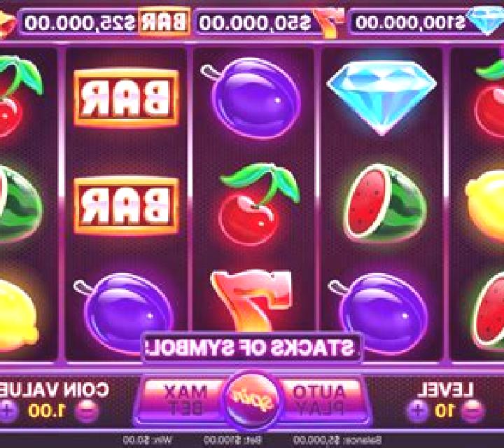 Sugar Stacks slot game