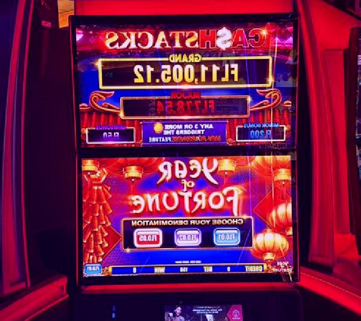 Sugar Stacks slot machine