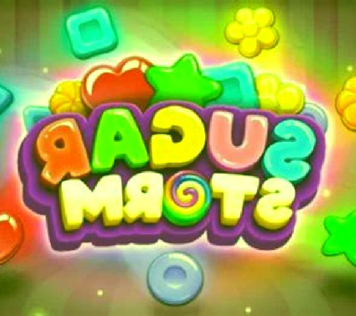 Sugar Storm online slot