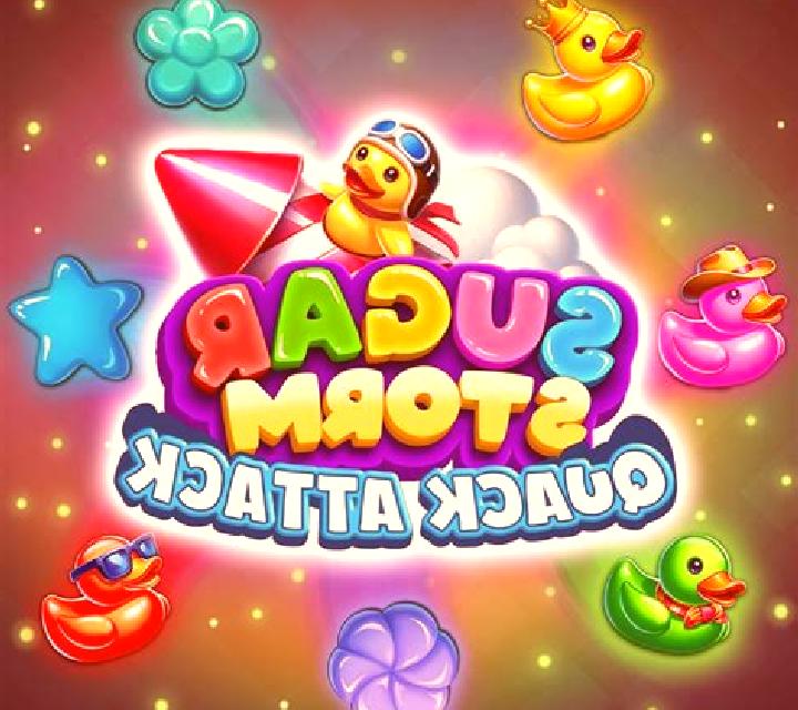 Sugar Storm Quack Attack online slot