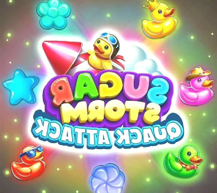Sugar Storm Quack Attack slot machine