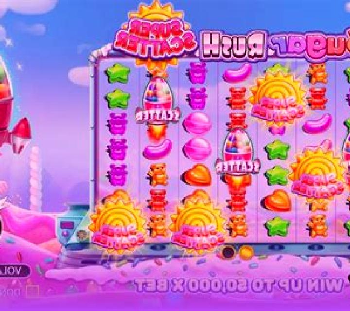 Sugar Storm slot