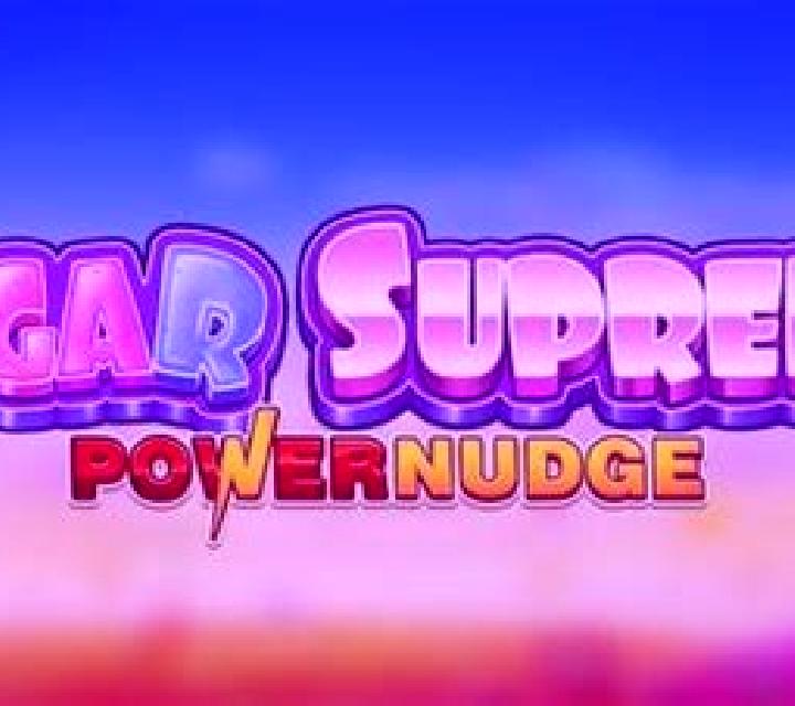 Sugar Supreme Powernudge slot game