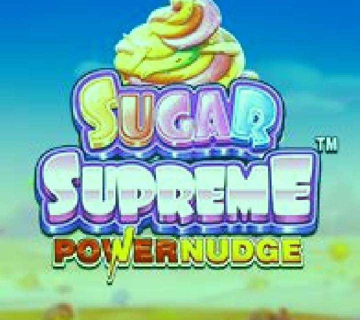 Sugar Supreme Powernudge slot machine