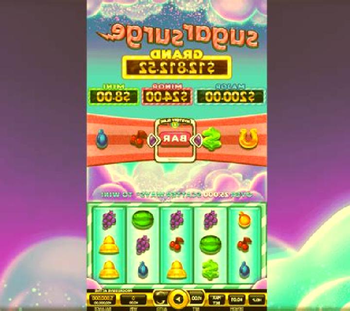 Sugar Surge online slot