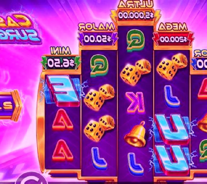 Sugar Surge slot game