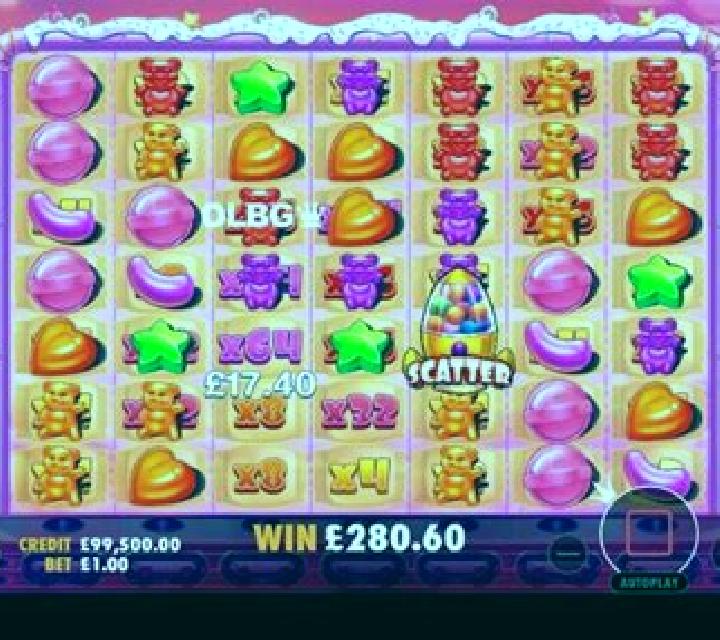 Sugar Surge slot machine