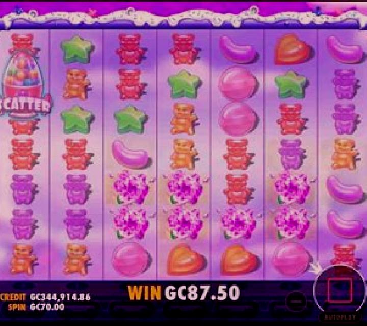 Sugar Sweets online slot