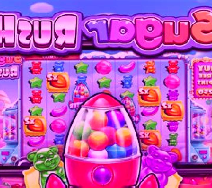Sugar Sweets slot game