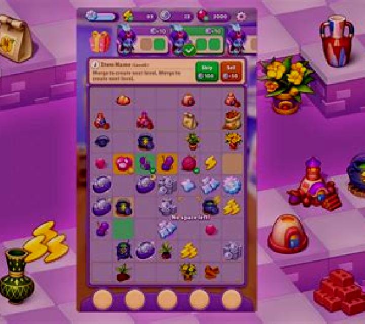 Sugar Swipes: Match3 slot game