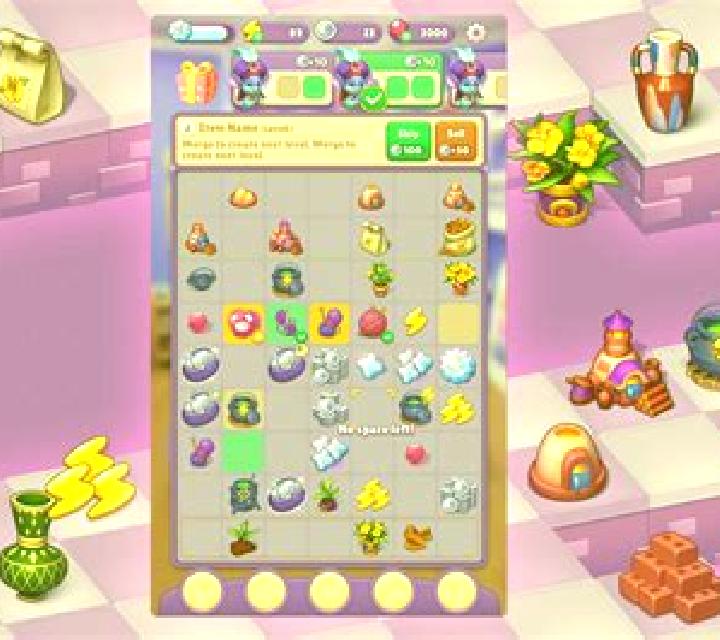 Sugar Swipes: Match3 slot