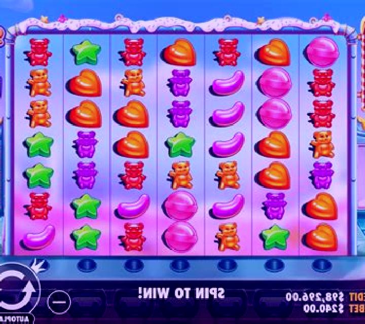 Sugar Teddy online slot