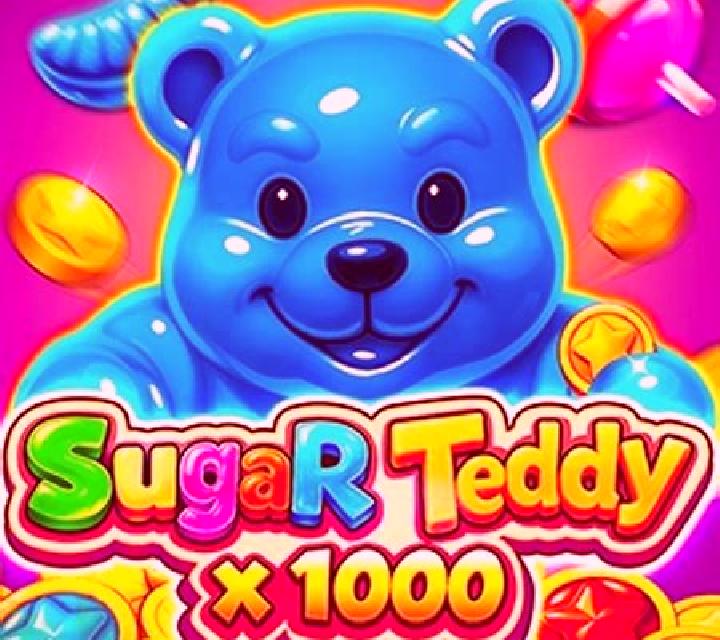 Sugar Teddy slot game