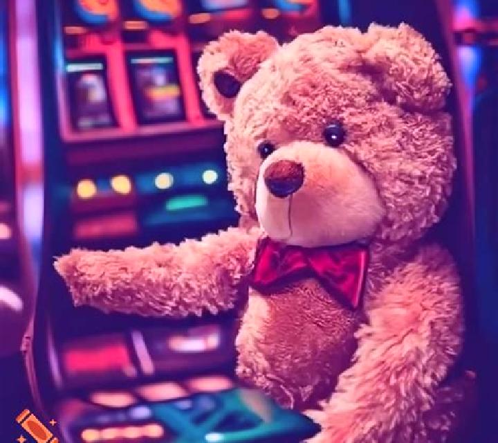 Sugar Teddy slot machine