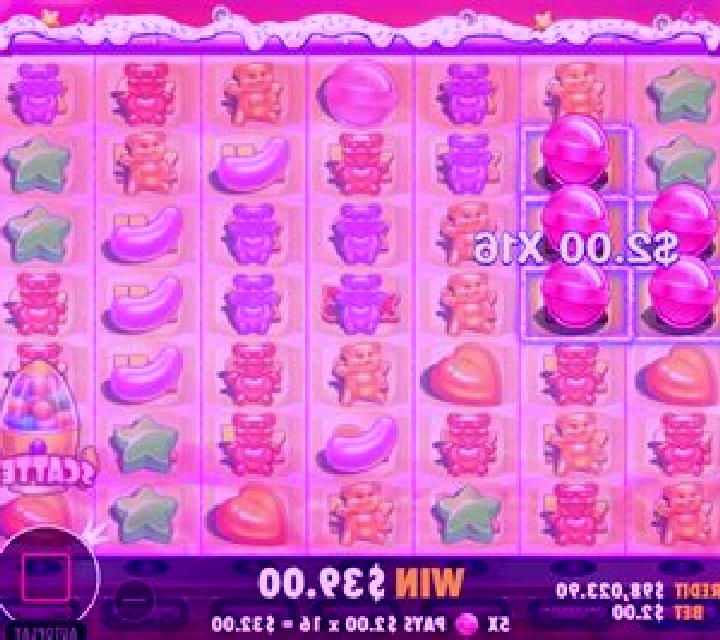 Sugar Trail slot game