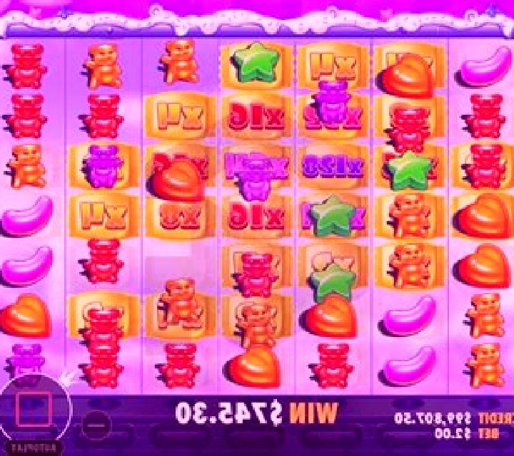 Sugar Trail slot machine