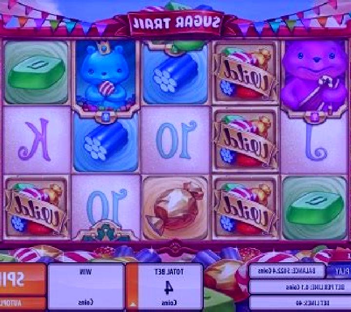 Sugar Trail slot