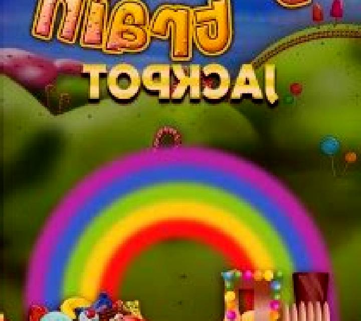 Sugar Train Jackpot online slot