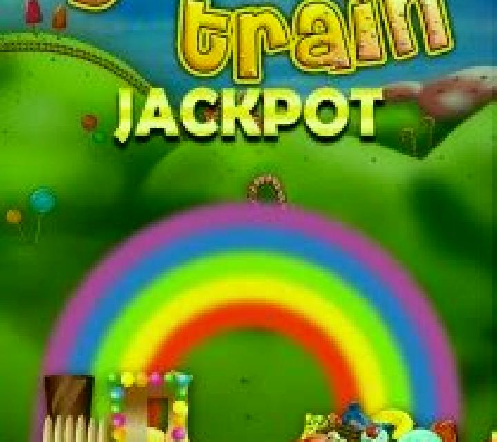 Sugar Train Jackpot slot game
