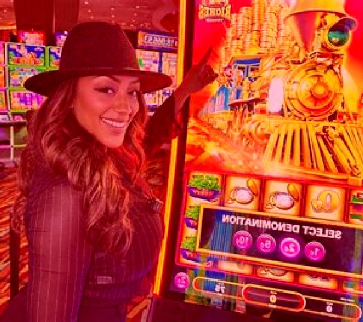 Sugar Train Jackpot slot machine