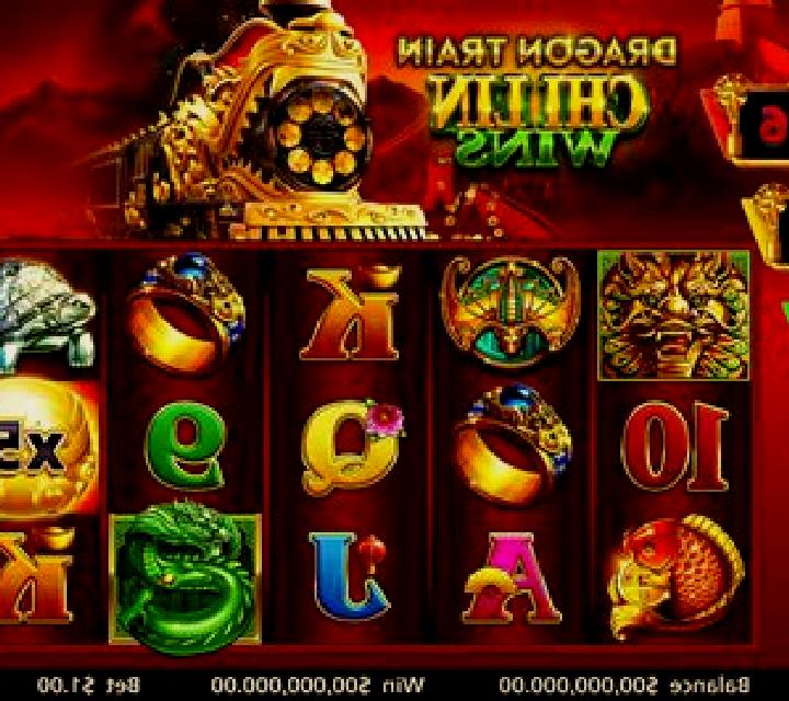 Sugar Train online slot