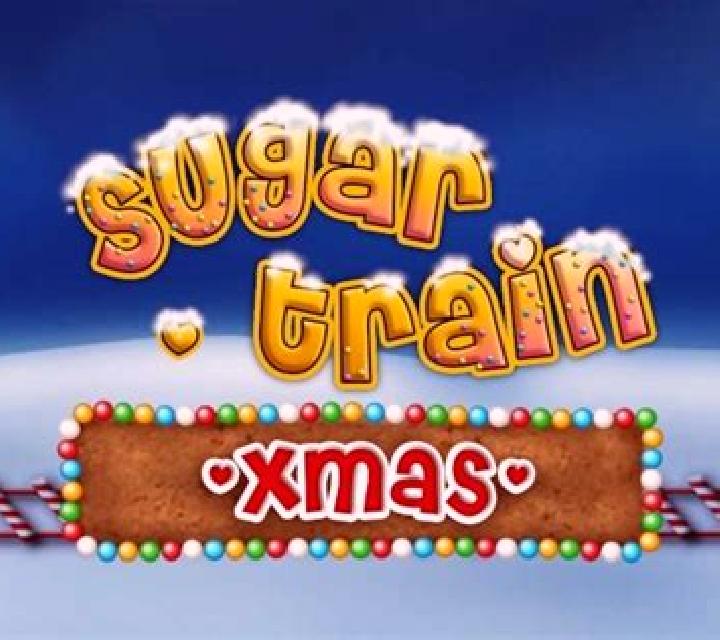 Sugar Train Xmas Jackpot online slot