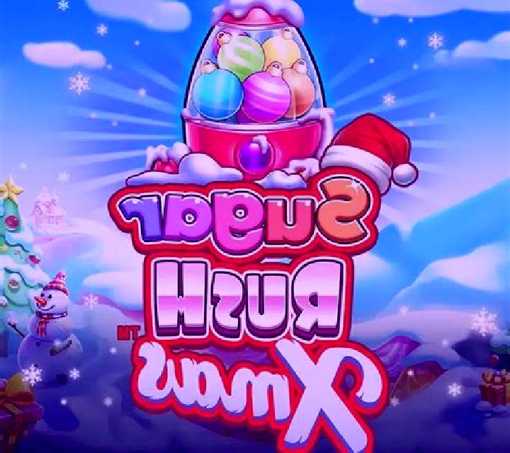 Sugar Train Xmas Jackpot slot machine