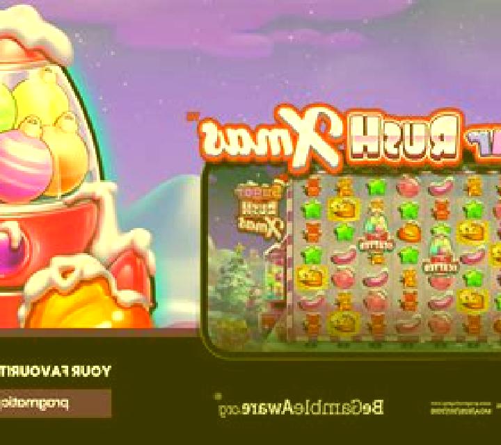 Sugar Train Xmas Jackpot slot