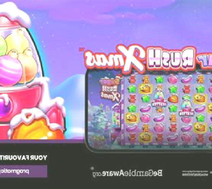 Sugar Train Xmas online slot