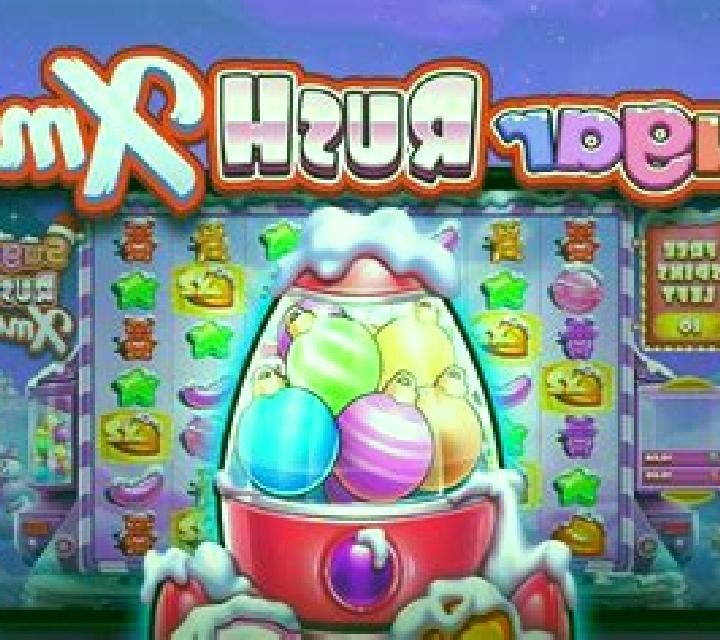 Sugar Train Xmas slot game