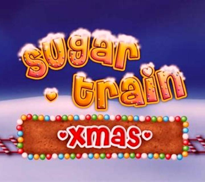 Sugar Train Xmas slot