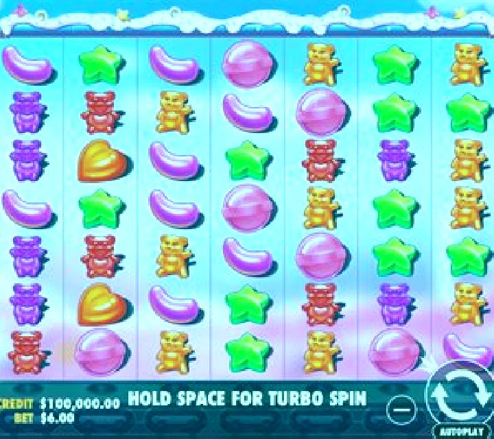 Sugar Twist 1000 slot game