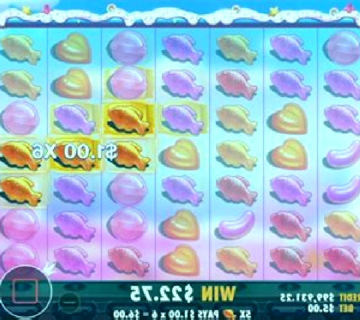 Sugar Twist slot