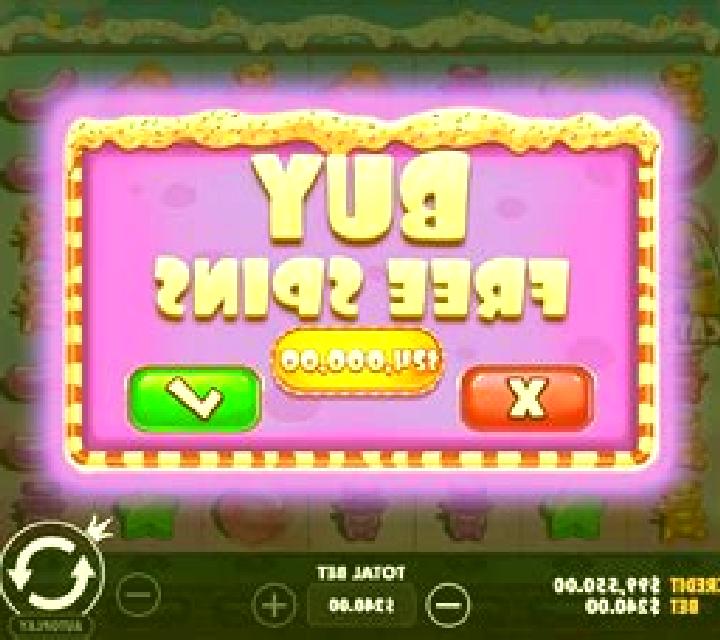 Sugar Valley online slot
