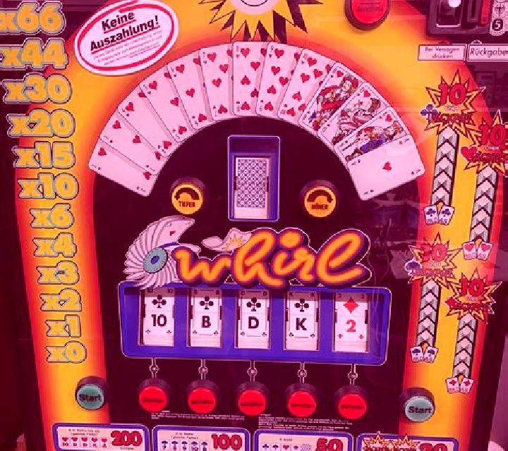 Sugar Whirl slot game