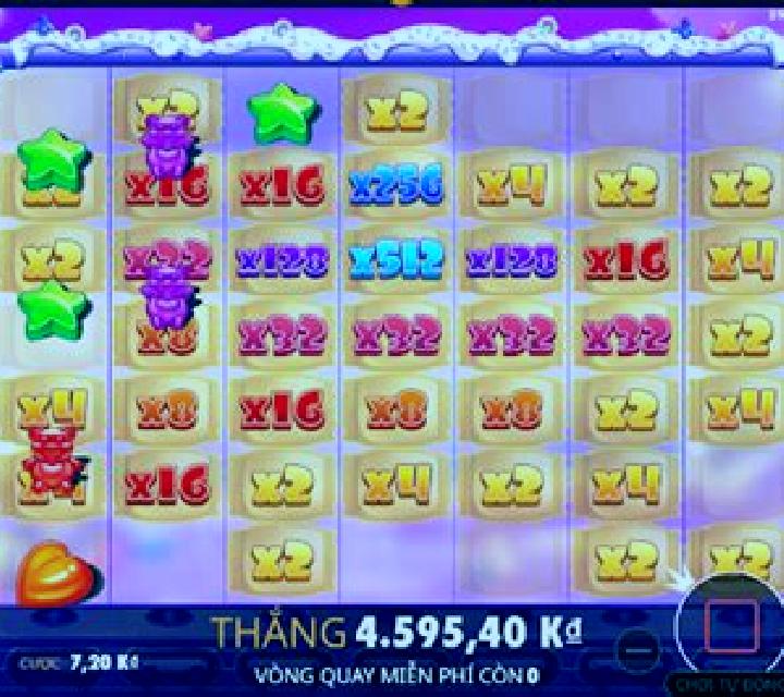 Sugar Whirl slot