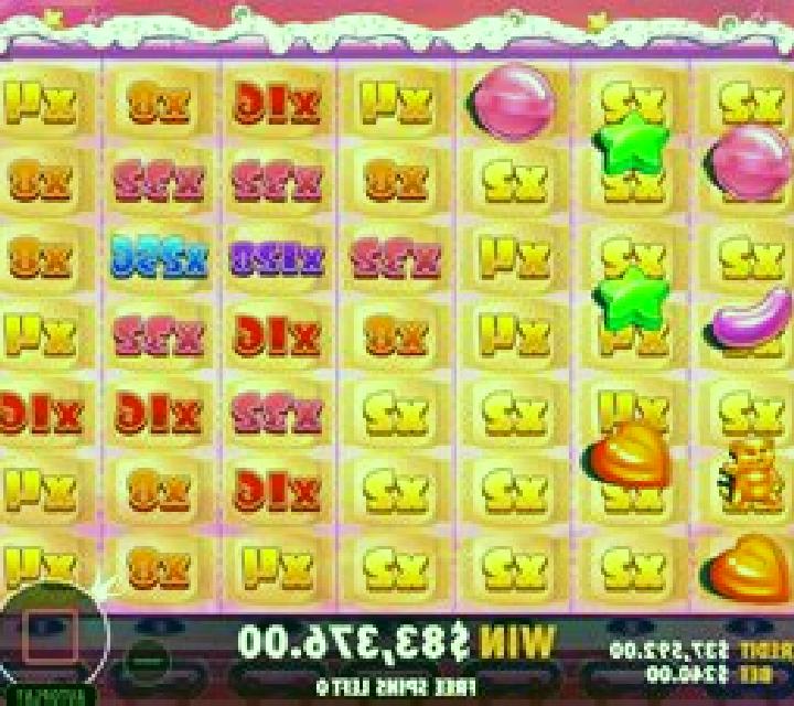 Sugar Whispers slot game
