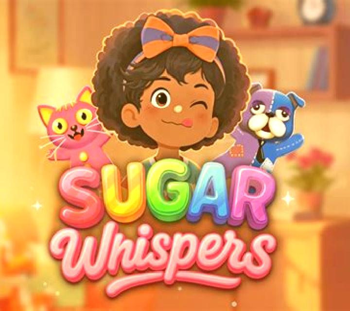Sugar Whispers slot machine