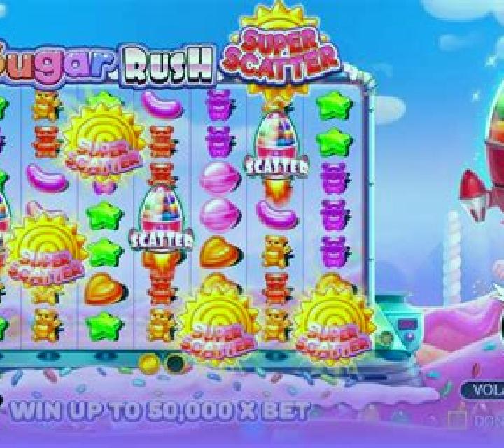 Sugar Wins online slot