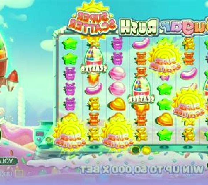 Sugar Wins slot game