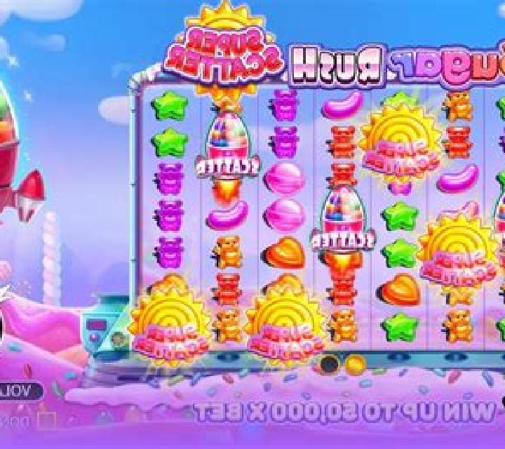 Sugar Wins slot machine
