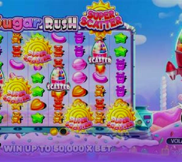 Sugar Wins slot